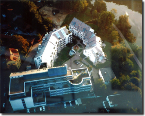 Luftbildaufnahme